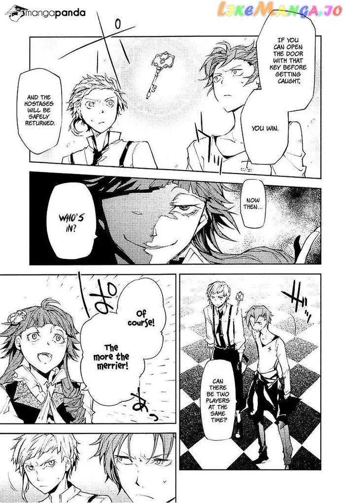 Bungou Stray Dogs Chapter 15 image 40_optimized